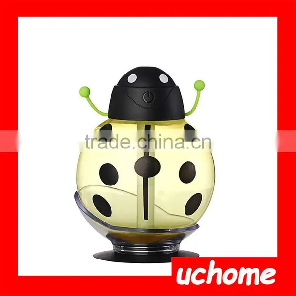 UCHOME USB Air Freshener | Humidifiers | Aroma Diffuser | Air Purifier The Beetles Humidifier photo-2