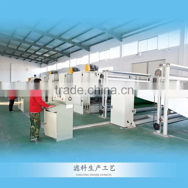 Power Plant Coated PTFE Membrane PPS Filter Bags photo-4