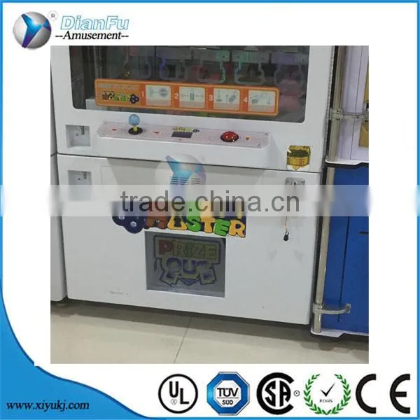 2016 New Popular Coin Operated Gift Game Cheap Golden Key Key Master Game Machine/key Master Gift Game/ Prize Gift Machi photo-2