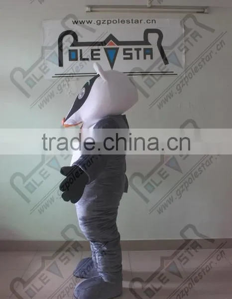 The Mole Cartoon Mascot Costume photo-2
