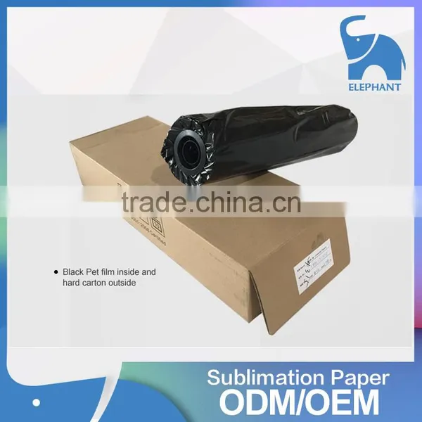 Fast Dry 100gsm Dye Sublimation Paper for Roland Mimaki Mutoh photo-2