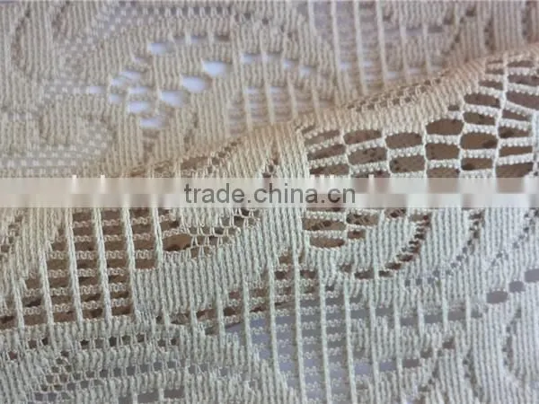 New Design Dry Lace Fabric African Wedding Lace Fabric George Lace Fabric photo-4