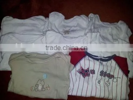 Cheap New Style Used Clothing in Bales for Export photo-4