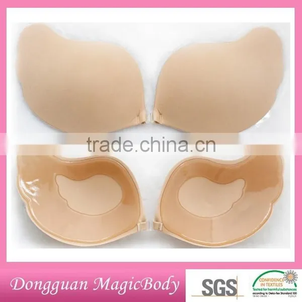 Push Up Adhesive Silicone Bra photo-4