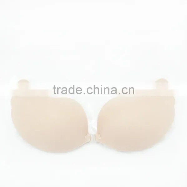 Full Sexy Girl Open Photo Tube Silicone Boobs Bra photo-5