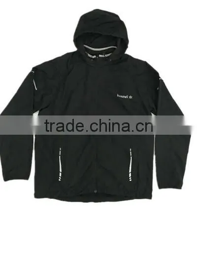 Men Long Sleeve Sport Jacket Running Wear photo-3