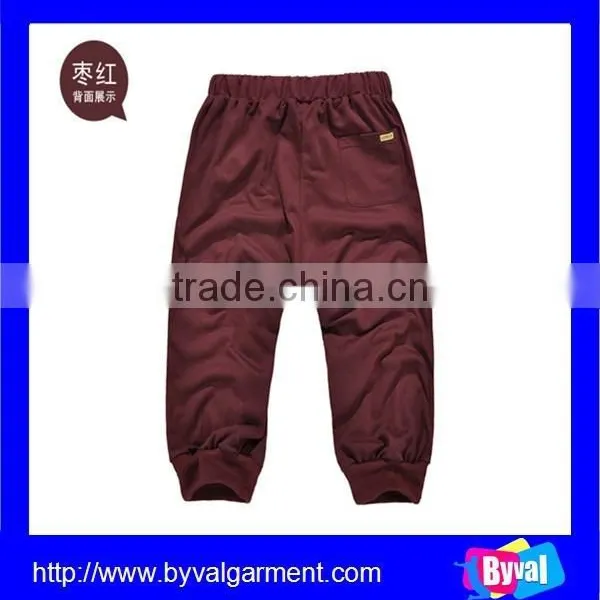 Custom Jogger Sweatpants,Wholesale Men Jogger Sweatpants With Pocket photo-5