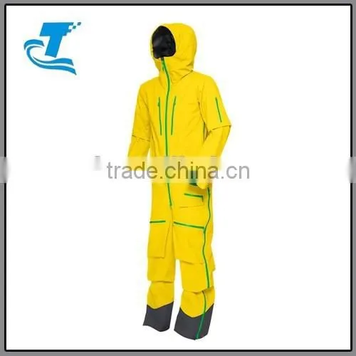 New Arrival One-Piece Ski Suit - Men's photo-2