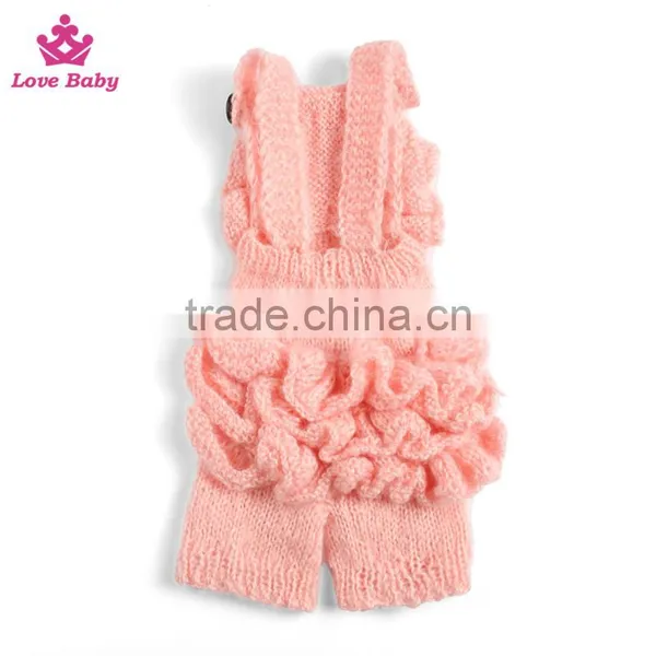 Hot Sale Baby Photography Crochet Knitted Costum Handmade for Infant photo-4