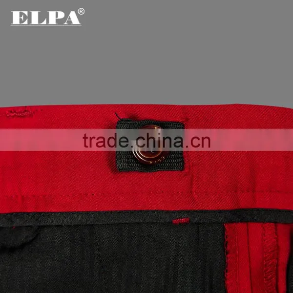 ELPA Slim Black Fancy Blue Red Children Suit 3 Piece Kids Boys Suits photo-6