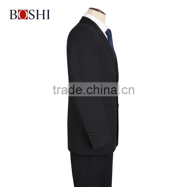 China Manufacture Tall Wholesale Men Blazers Made in China photo-2