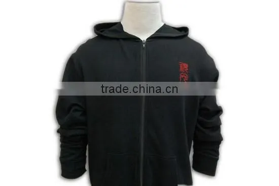 2015 Wholesale Bulk High Quality Fashion Plain Blank Women Cheap Pullover Hoodies photo-4