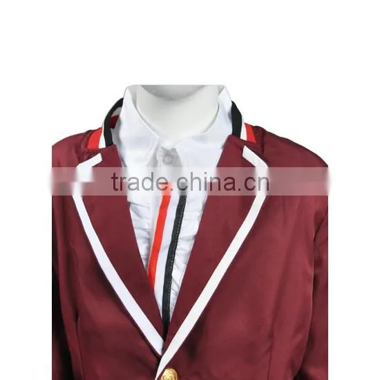 Wholesale School Dress School Unifrom Design Girls Skirt photo-5