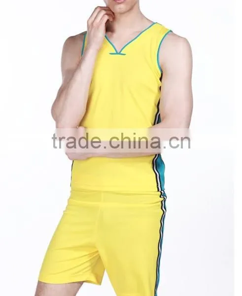 Factory Wholesale Fitness Training Best Yoga Outfits Sports Tracksuits For Men photo-3