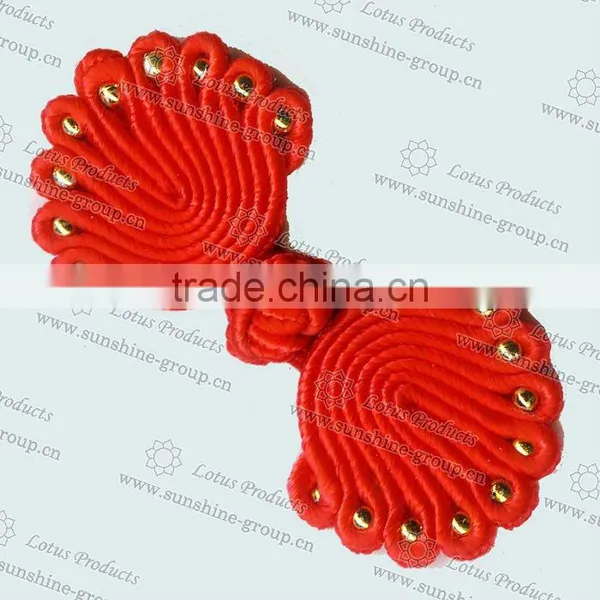 Chinese Knot Button Sewing Accessories Chinese Button For Garment Custom Sewing Buttons photo-6