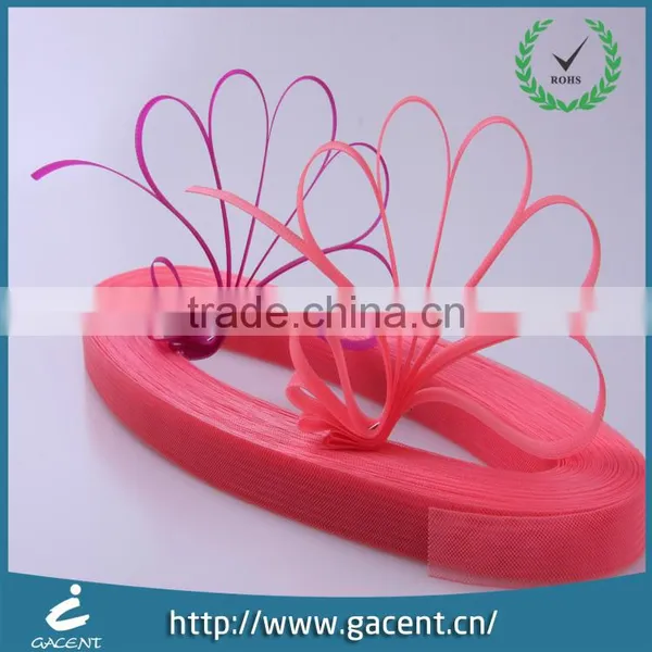 Taiwan Quality Soft Crinoline Sewing Wedding Dress photo-2