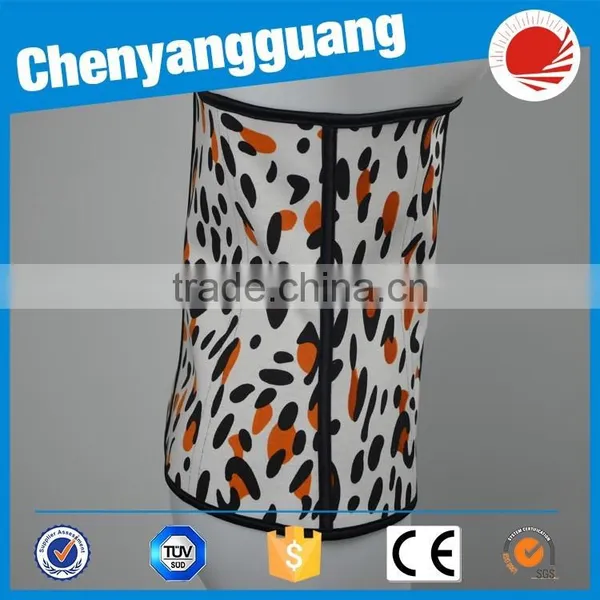 CYG-2017 Hot Sale High Quality Plus Size Best Latex Waist Trainer photo-6