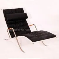 Home Furniture FK 87 Grasshopper Lounge Chair