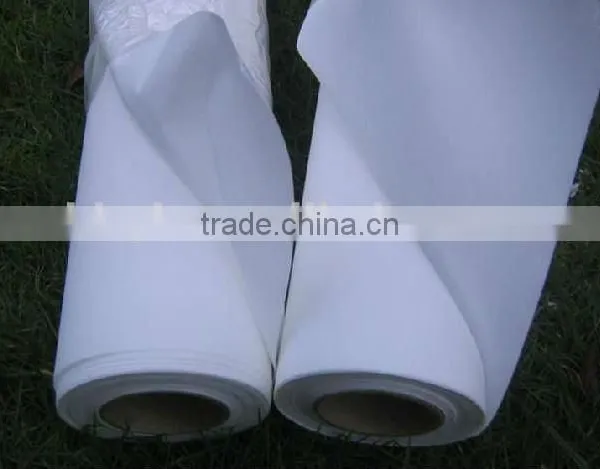 Water Soluble Interlining PVA Non Woven Fabric photo-2