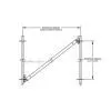 Bay Braces/diagonals Scaffold