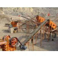 50-1000Tph Stone Production Line&stone Crushing Plant