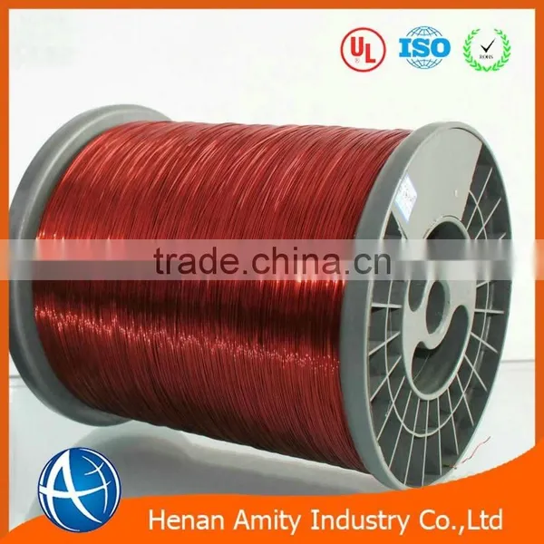 Cost Price UL Certificate Class 200 Polyester or Polyester-imide Overcoated Polyamide-imide 1mm Enameled Copper Wire photo-4