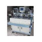 4 Station With PCL Controller Armature Winding Machine / Small Electrical Winding Machine