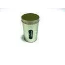 Custom Promotional Metal Tin Container , Holiday Tinplate Gift Packing Box