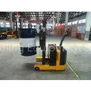 Vertical Driving System Warehouse Lift Equipment Electric Drum Carrier