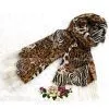 RJWJ-020 Leopard Pattern Scarf