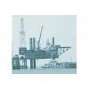 Jack-up Workover Platform for Working Depht 50m
