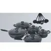 Aluminium Nonstick Cookware Set
