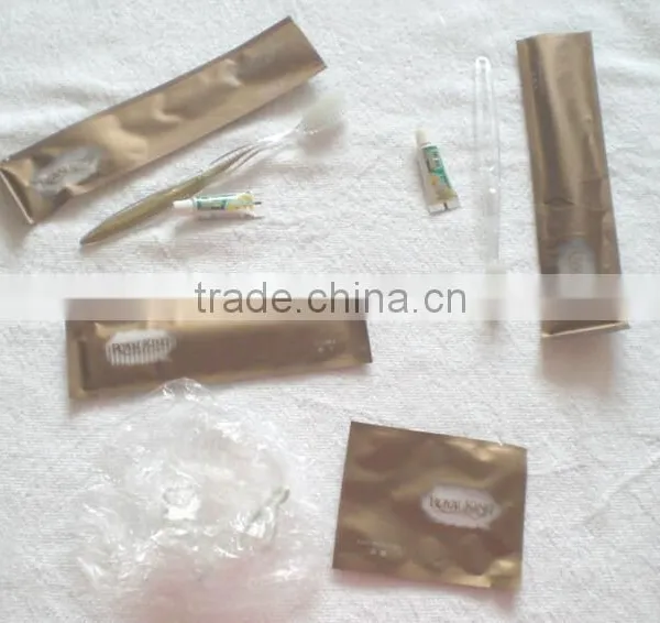 Various Color Perfume Packing Hotel Amenity Set photo-4