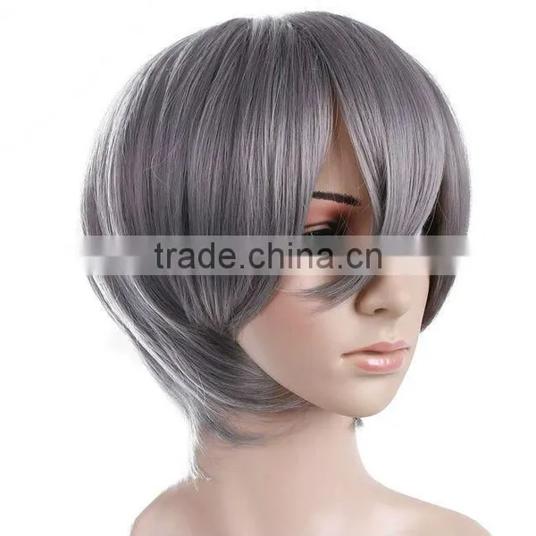 China Wholesale Wig,Hot Selling Artificial Wig,Cosplay Cartoon Wig From Yiwu Market
