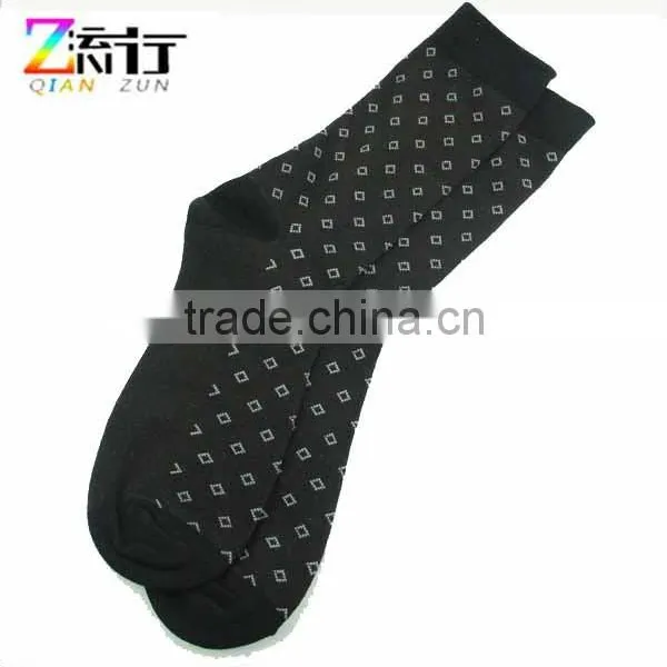 Black Men Socks/sock in China Wholesale/polyester Socks photo-2