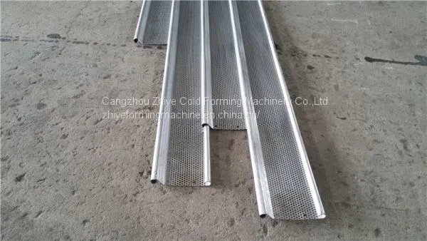 Roller Shutter Door Sheet Roll Forming Machine photo-3