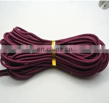 Shock Elastic Cord Round Elastic Stretch Beaming String photo-3