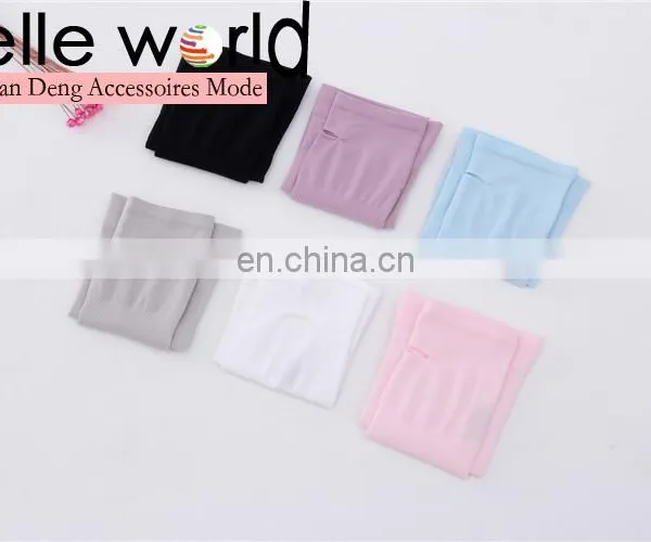 Summer Outdoor Cooling Cycling Sun Block Uv Protection Sleeve Ice Cream Cone Thimble Sunscreen Sleeves photo-5