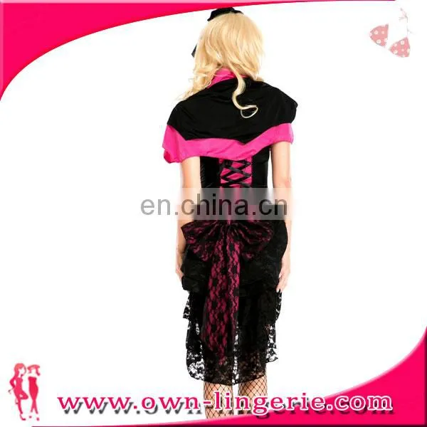 Adult Sexy Halloween Costume Carnival Party Fancy Dress Costume Party Supplies Fashion Fancy Charming Halloween photo-2