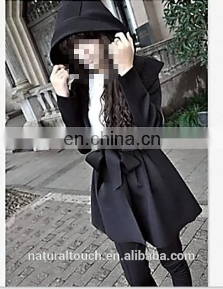 New Western Styles Medium Size Long Sleeves Windcoat photo-4