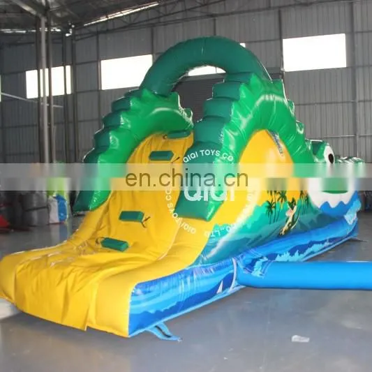 Crocodile Inflatable Slide for Indoor Inflatable Slide photo-5