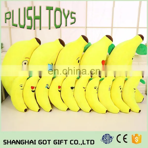 Custom 8" Stuffed Plush Fruit Toys Apple,banana, Cherry,strawberry Pineapple Plush Toy Manufacturer photo-2