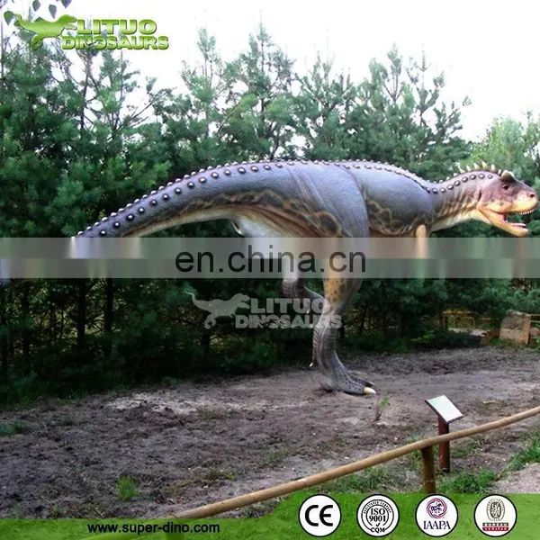 Theme Park Jurassic Animatronic Giant Dinosaur For Sale photo-4