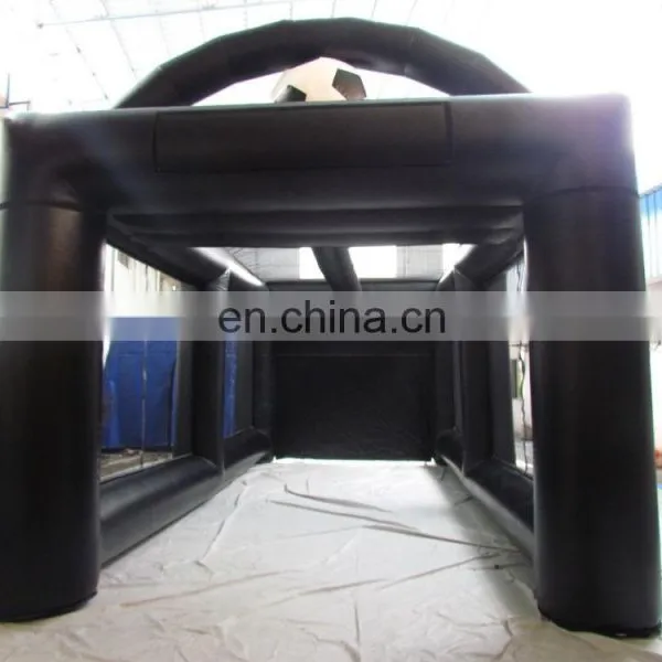 Hot Sale Inflatable Tent for Soccer Football Goal Footdart Game photo-2