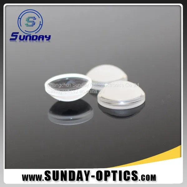 CaF2 Calcium Fluoride Concave Lens photo-2