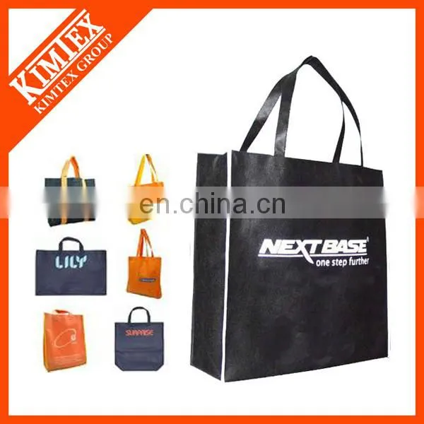 Custom Recycled Foldable Tote Reusable Shopping Cotton Bag photo-2