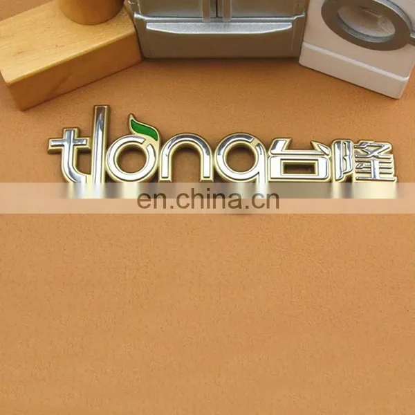 Hot Sell Custom Car Emblem Badge Logo photo-4