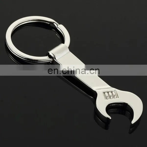 Promotional Tool Usage Spanner Keychain photo-3