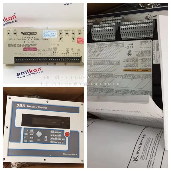 Woodward EASYGEN-3200-5/P1 photo-4