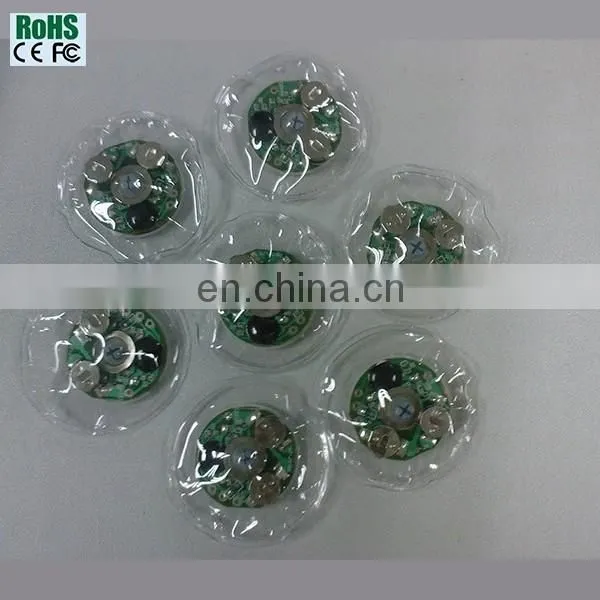 High Sensitive Hidden Waterproof Voice Recorder for Cloth photo-3